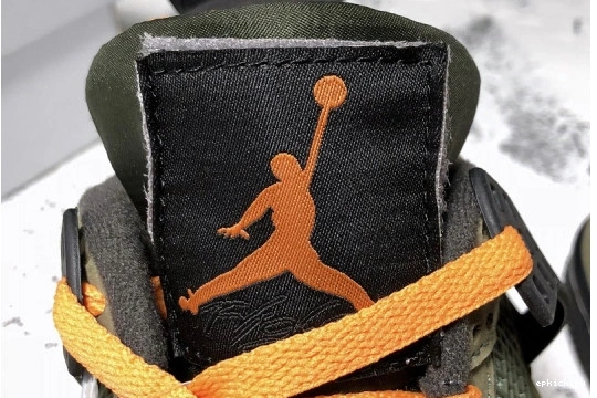 Cheap EP UNDEFEATED 4 JBM351 RETRO JORDAN JBM351 0423